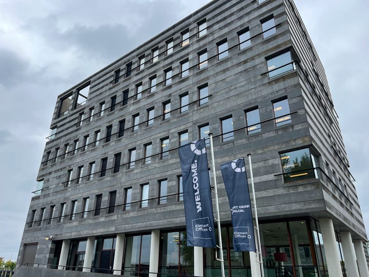 Daalwijkdreef 47, Amsterdam