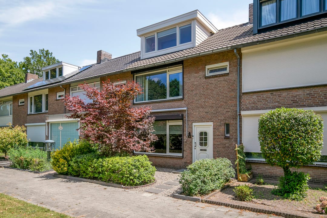 Foto 1 van Generaal van Dedemlaan 6