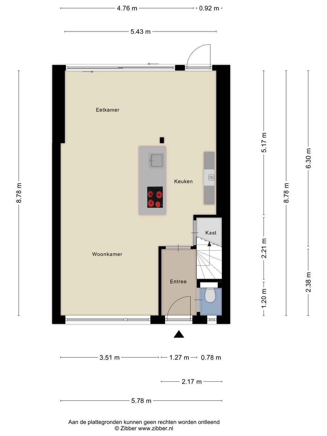 Foto 41 van Generaal van Dedemlaan 6