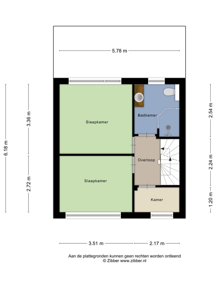 Foto 42 van Generaal van Dedemlaan 6