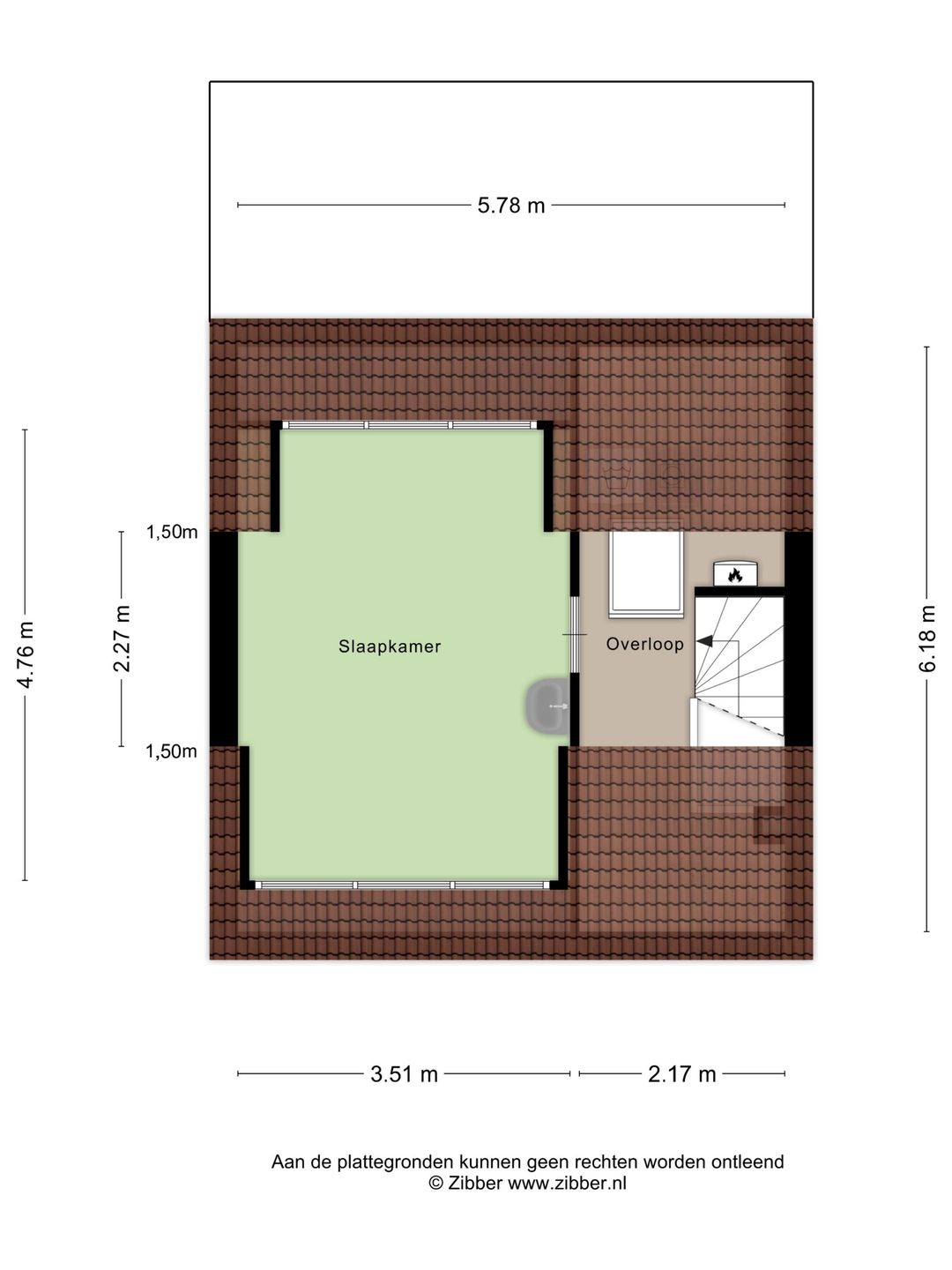 Foto 43 van Generaal van Dedemlaan 6