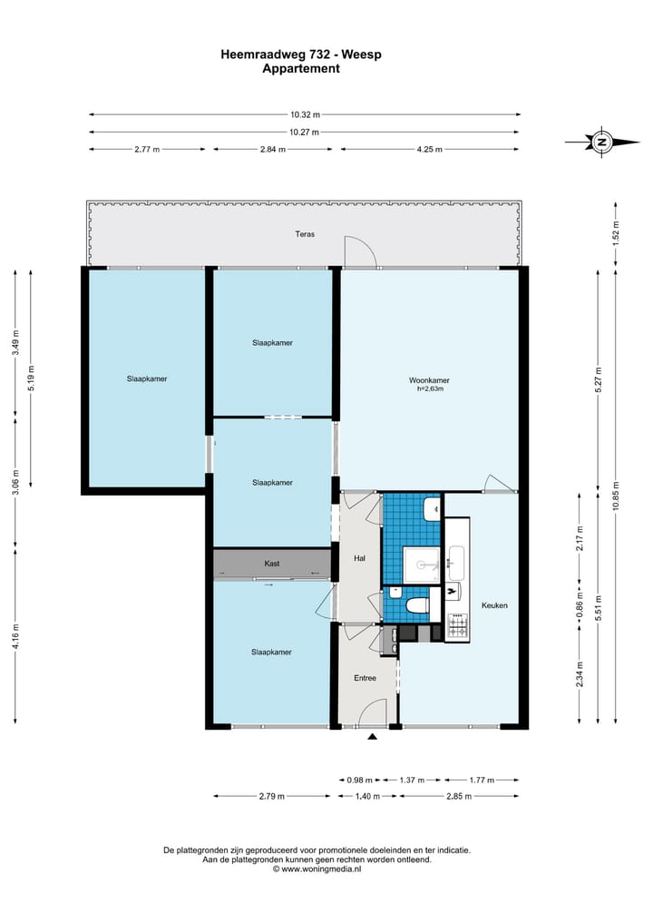 Foto 28 van Heemraadweg 732