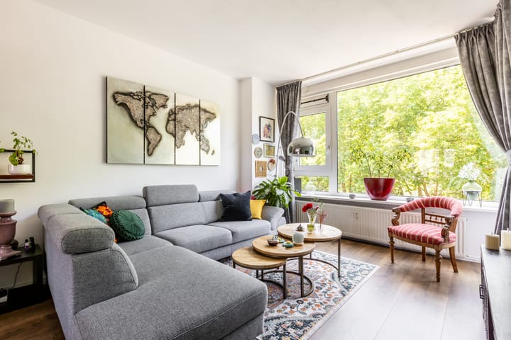 Foto 3 van Mariniersweg 64-D