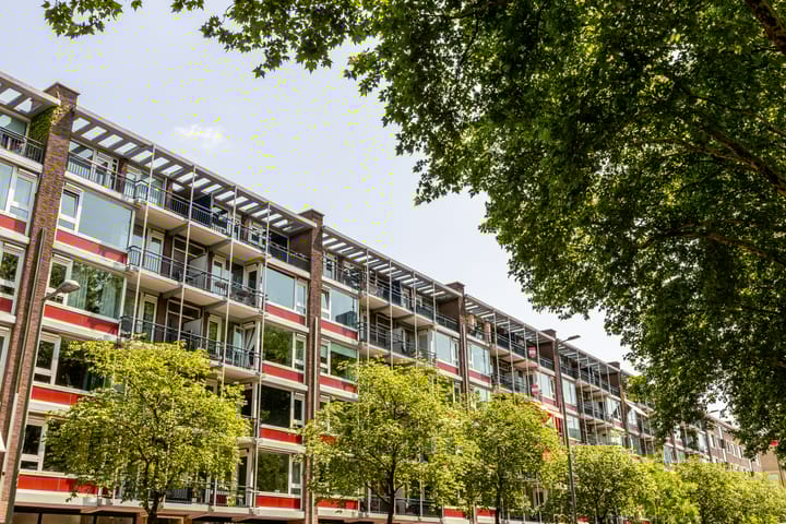 Foto 5 van Mariniersweg 64-D