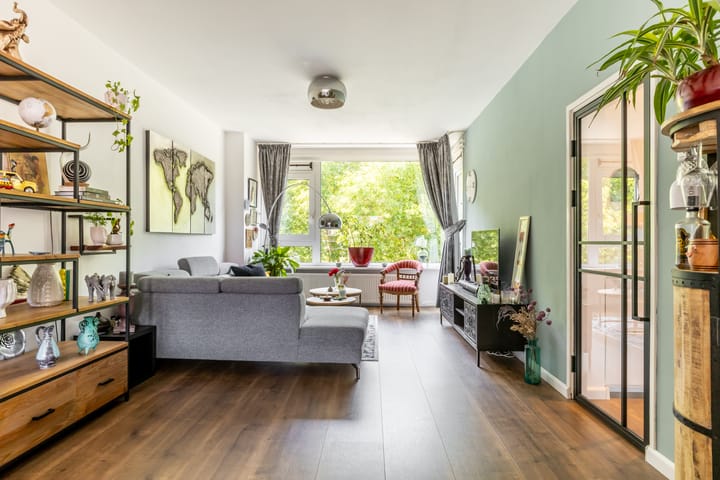 Foto 6 van Mariniersweg 64-D