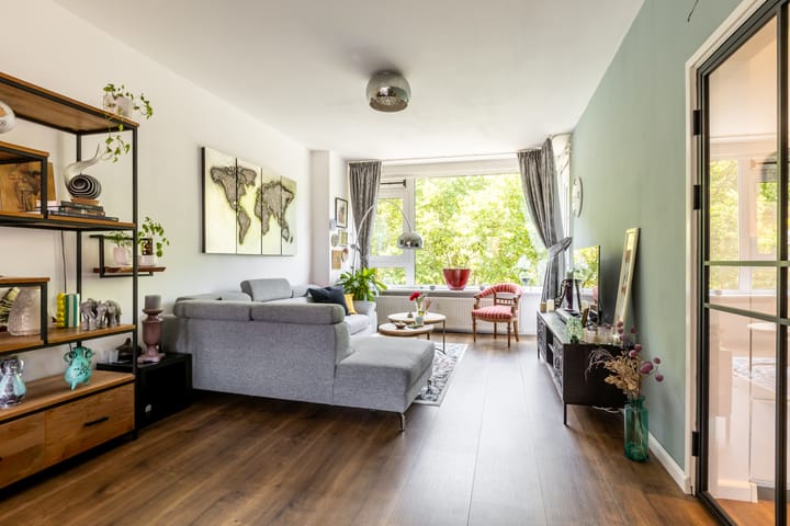 Foto 7 van Mariniersweg 64-D