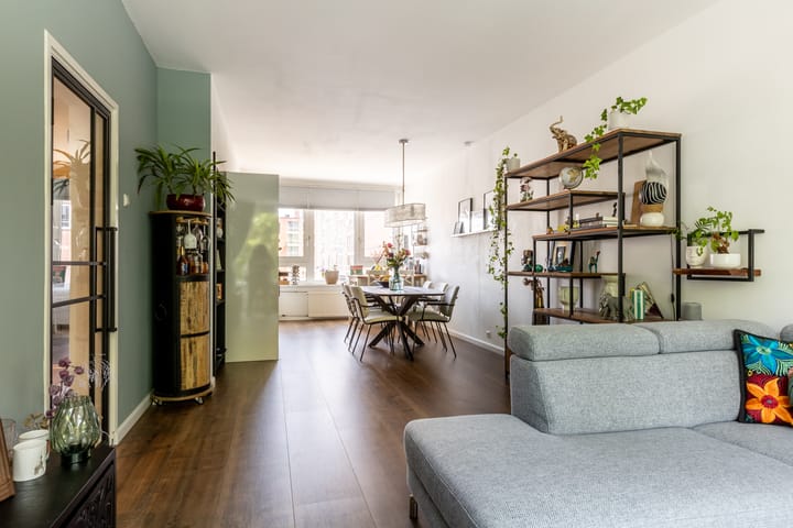 Foto 9 van Mariniersweg 64-D