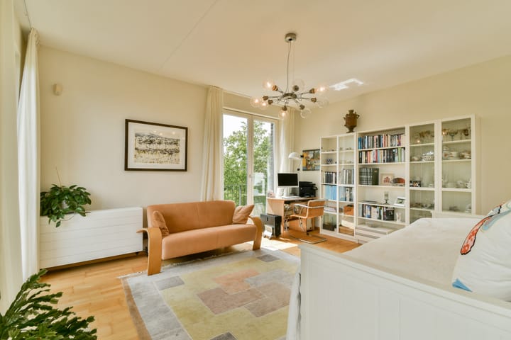 Foto 17 van Johan de Wittlaan 18