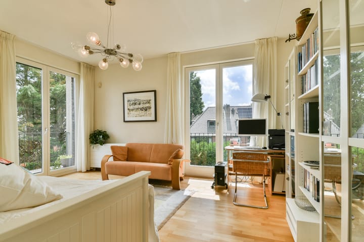 Foto 18 van Johan de Wittlaan 18