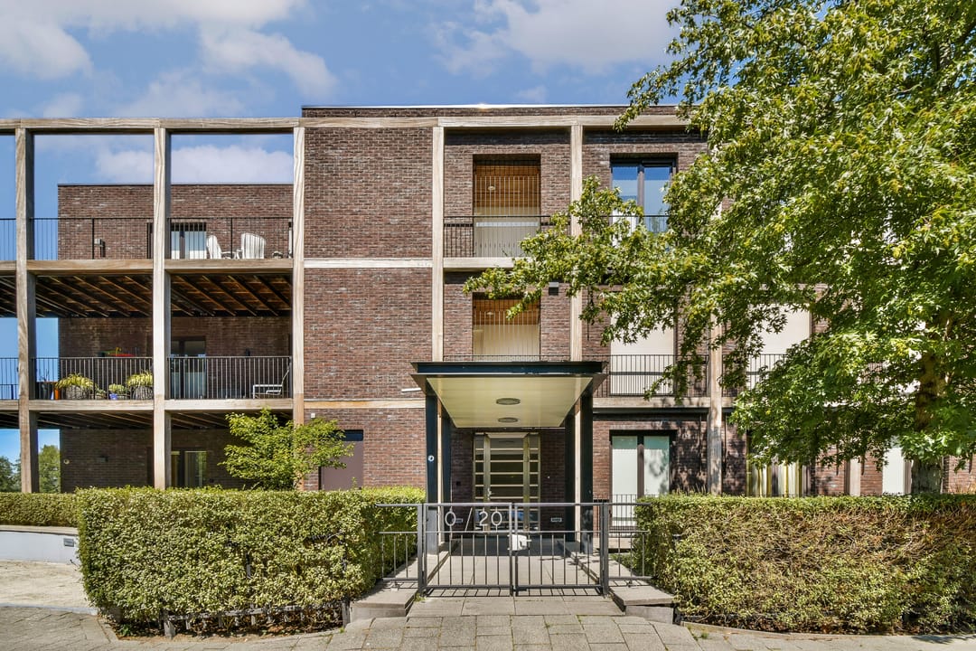 Photo 28 of Johan de Wittlaan 18