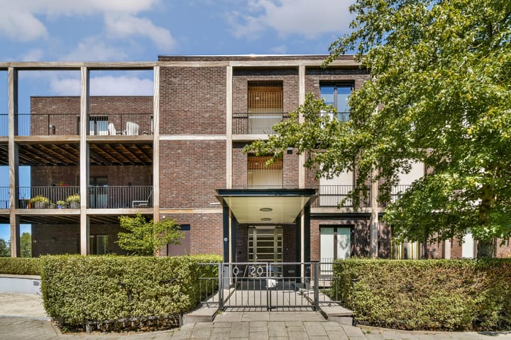 Foto 28 van Johan de Wittlaan 18