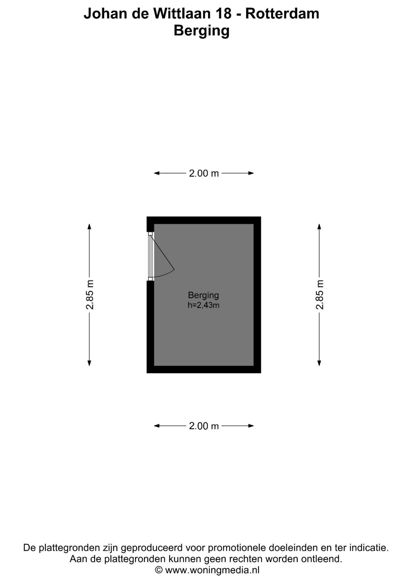 Photo 36 of Johan de Wittlaan 18
