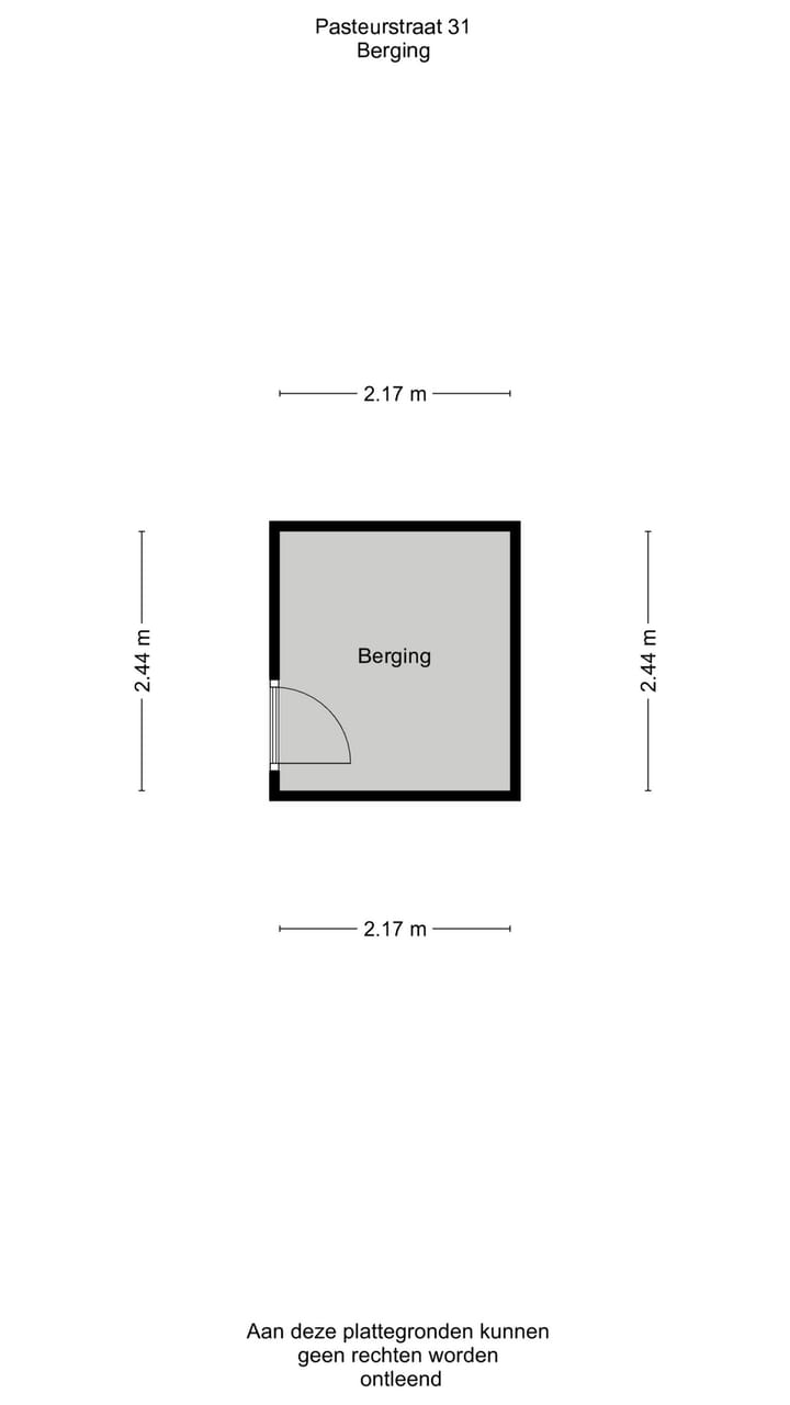 Foto 32 van Pasteurstraat 31