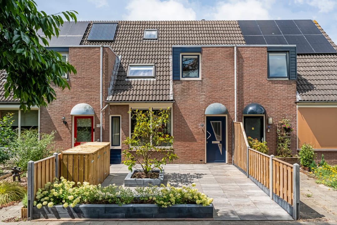 Photo 2 of Wilhelmina Druckerstraat 90