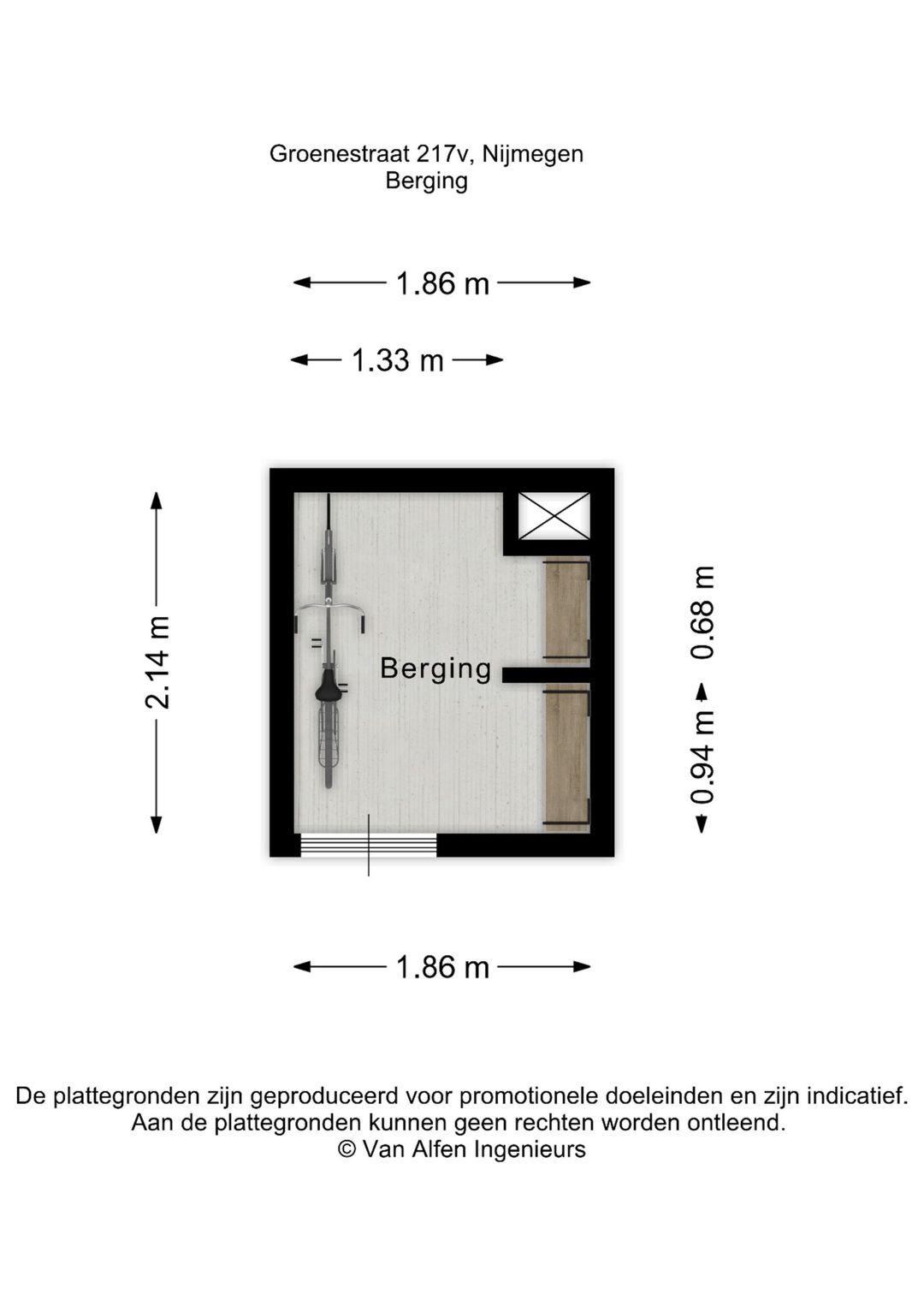 Photo 31 of Groenestraat 217-V