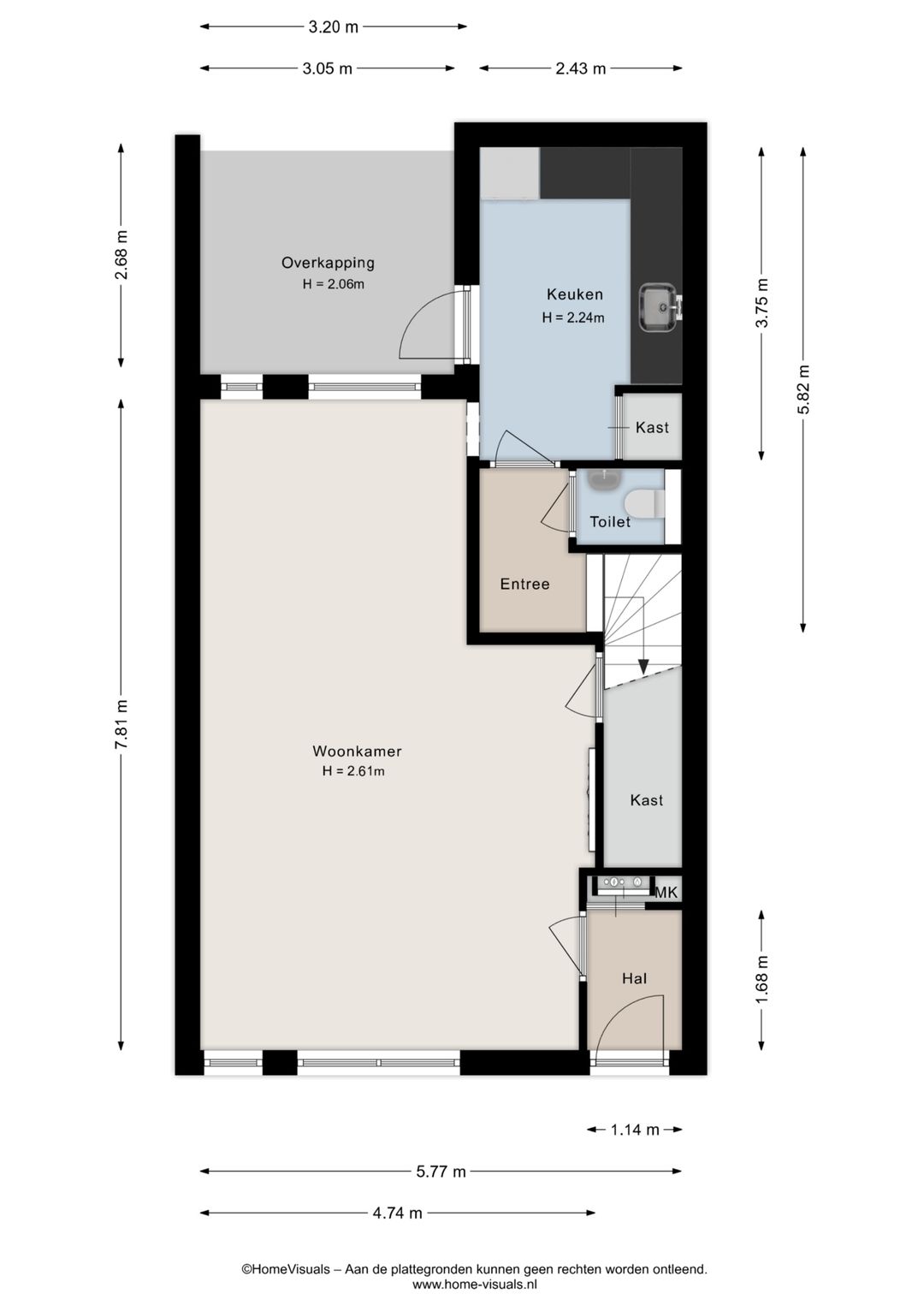 Photo 46 of Wilhelmina Druckerstraat 90