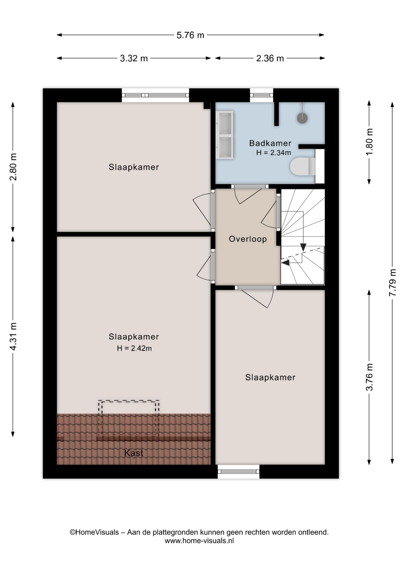 Photo 48 of Wilhelmina Druckerstraat 90