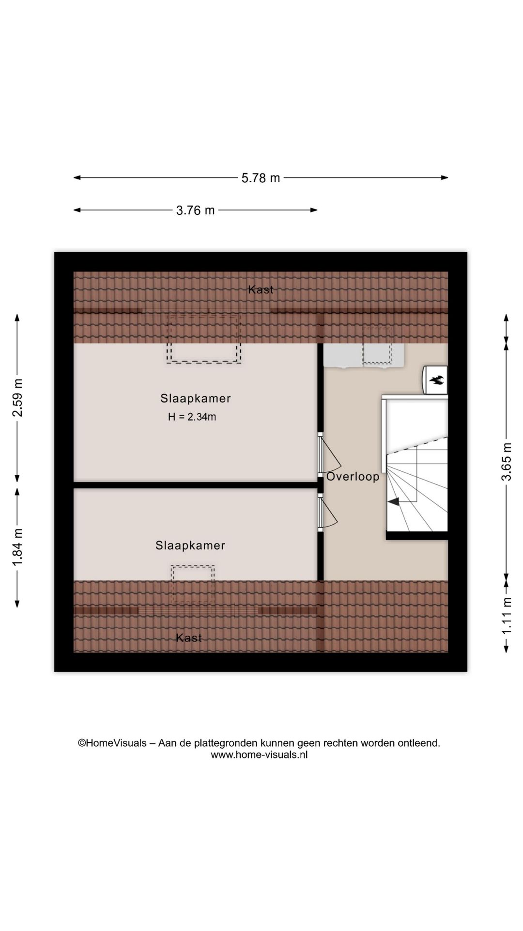 Photo 50 of Wilhelmina Druckerstraat 90