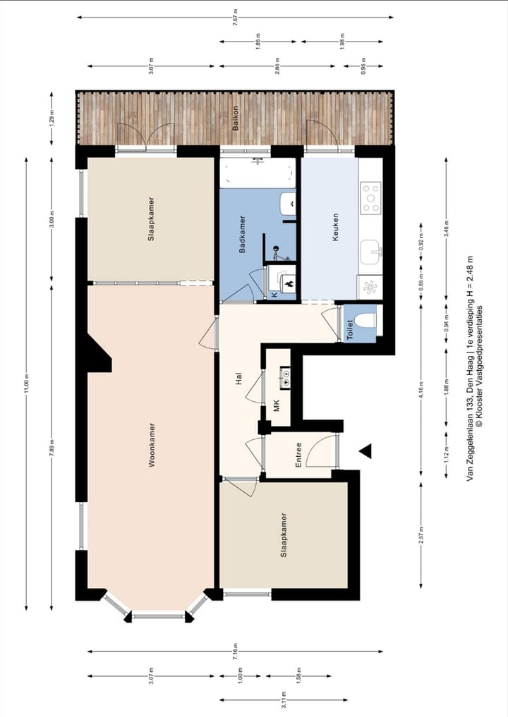 Foto 11 van Van Zeggelenlaan 133