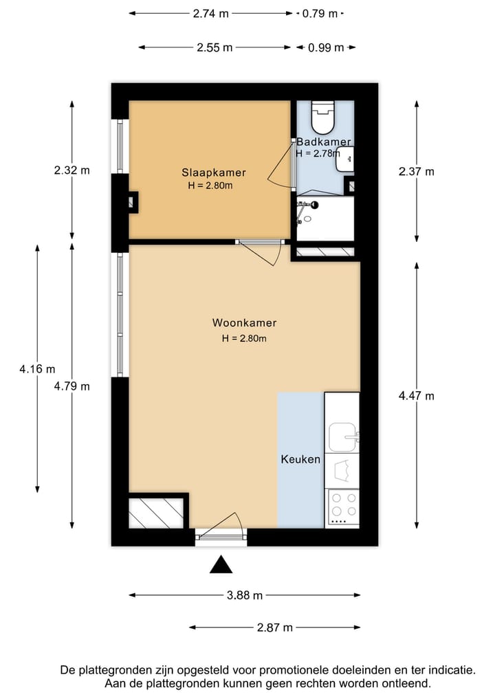 Foto 25 van 1e Spechtstraat 1-A