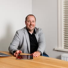 Tom Bleijenberg - Vastgoedadviseur