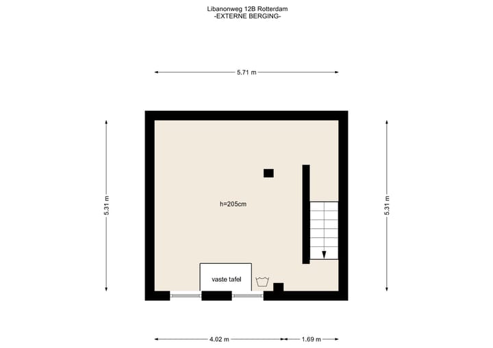 Foto 20 van Libanonweg 12-B