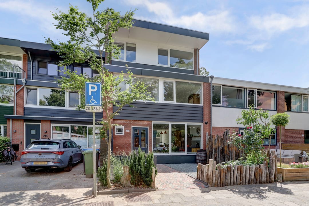 Foto 1 van Zandkamp 244