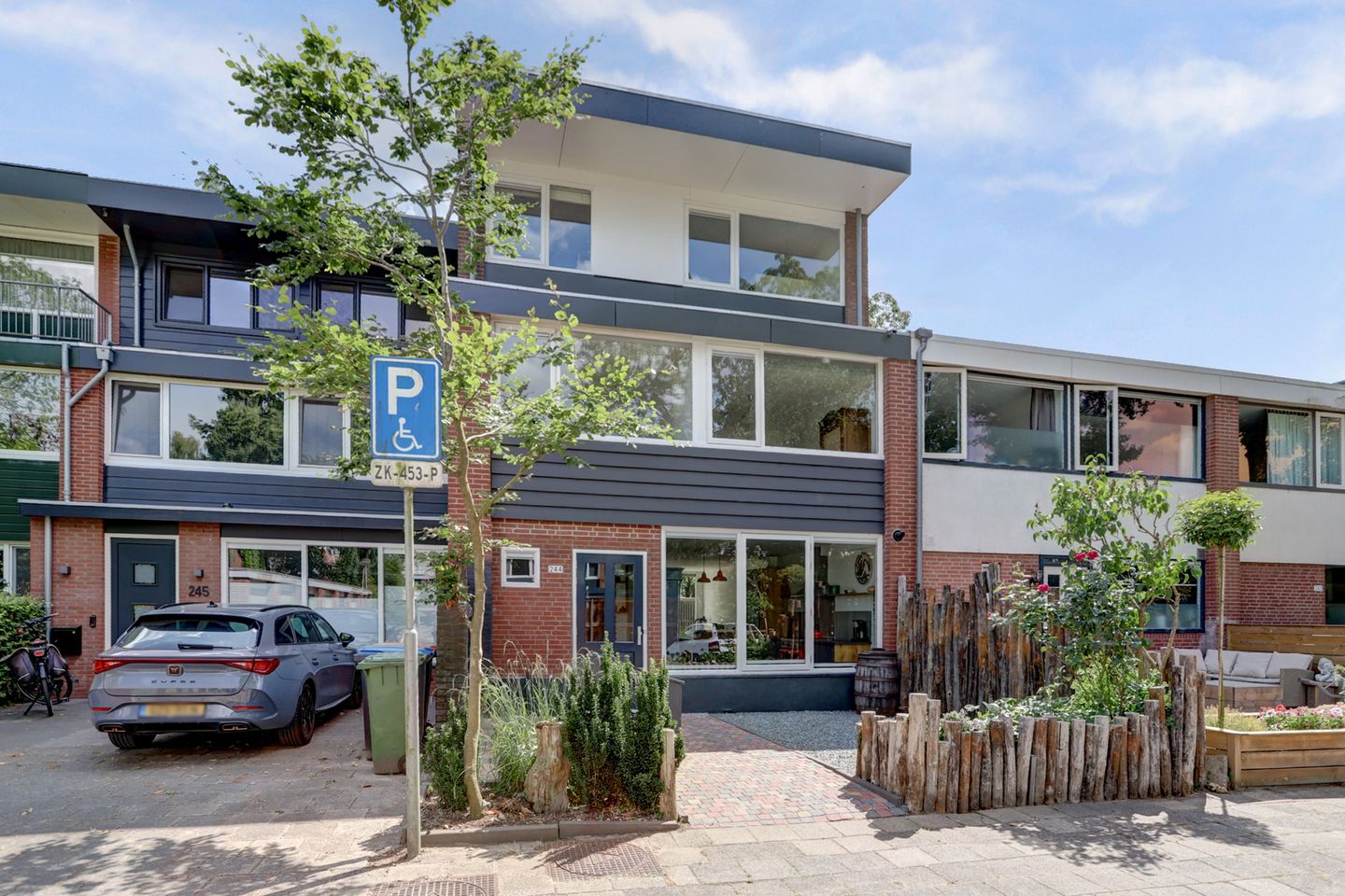 Foto 1 van Zandkamp 244