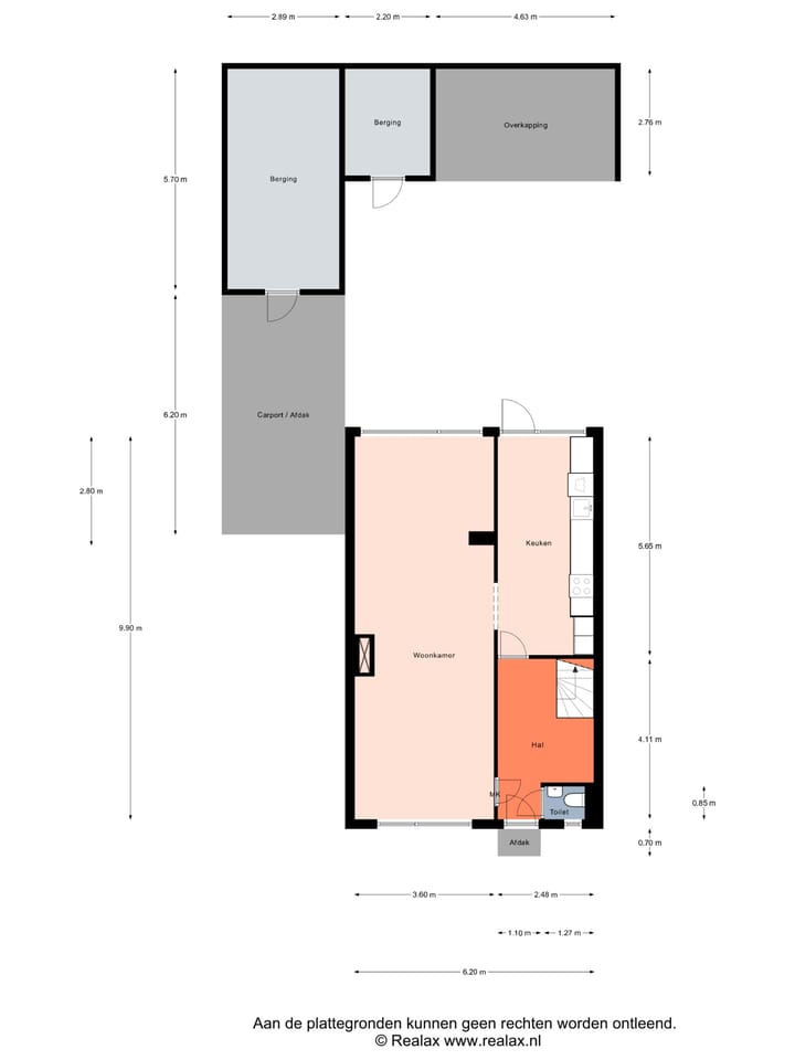 Foto 23 van Goudenregenstraat 38