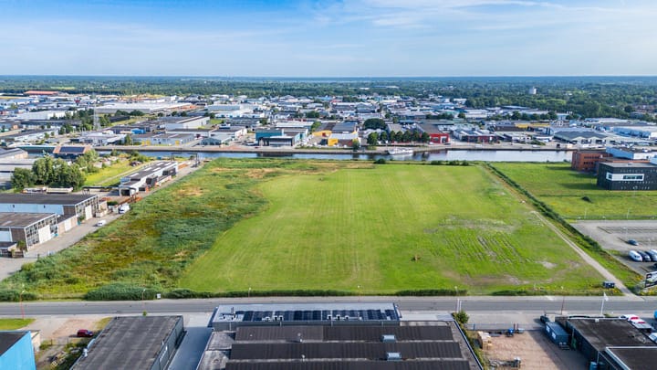 Tussendiepen 4-b, Drachten