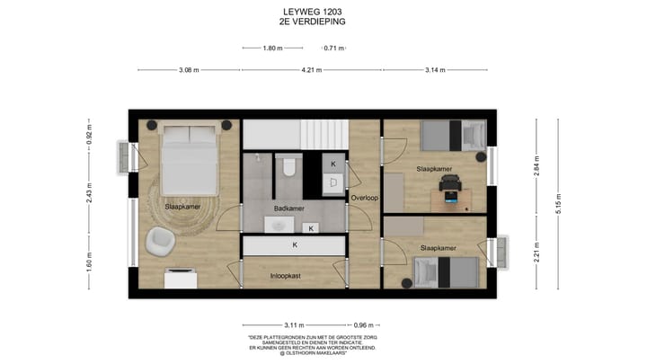 Foto 40 van Leyweg 1203