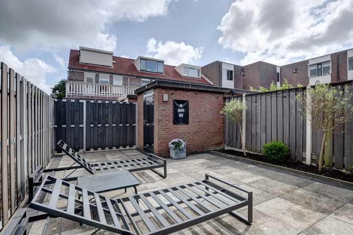 Foto 47 van Sinte Barbara's tuin 44