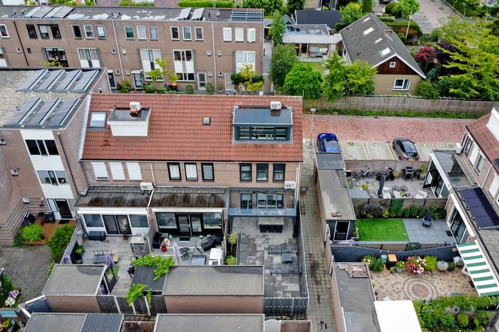 Foto 56 van Sinte Barbara's tuin 44