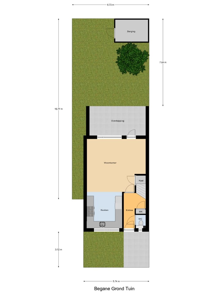 Foto 62 van Sinte Barbara's tuin 44