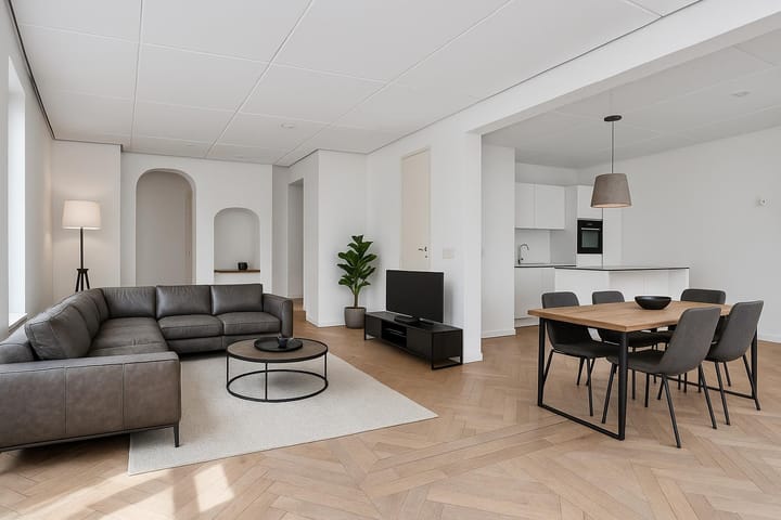 Foto 2 van Singelpassage 3