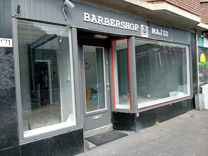 Van Musschenbroekstraat 171, Den Haag
