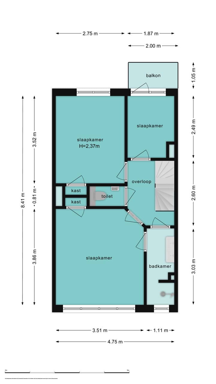 Foto 32 van Vossenstraat 27