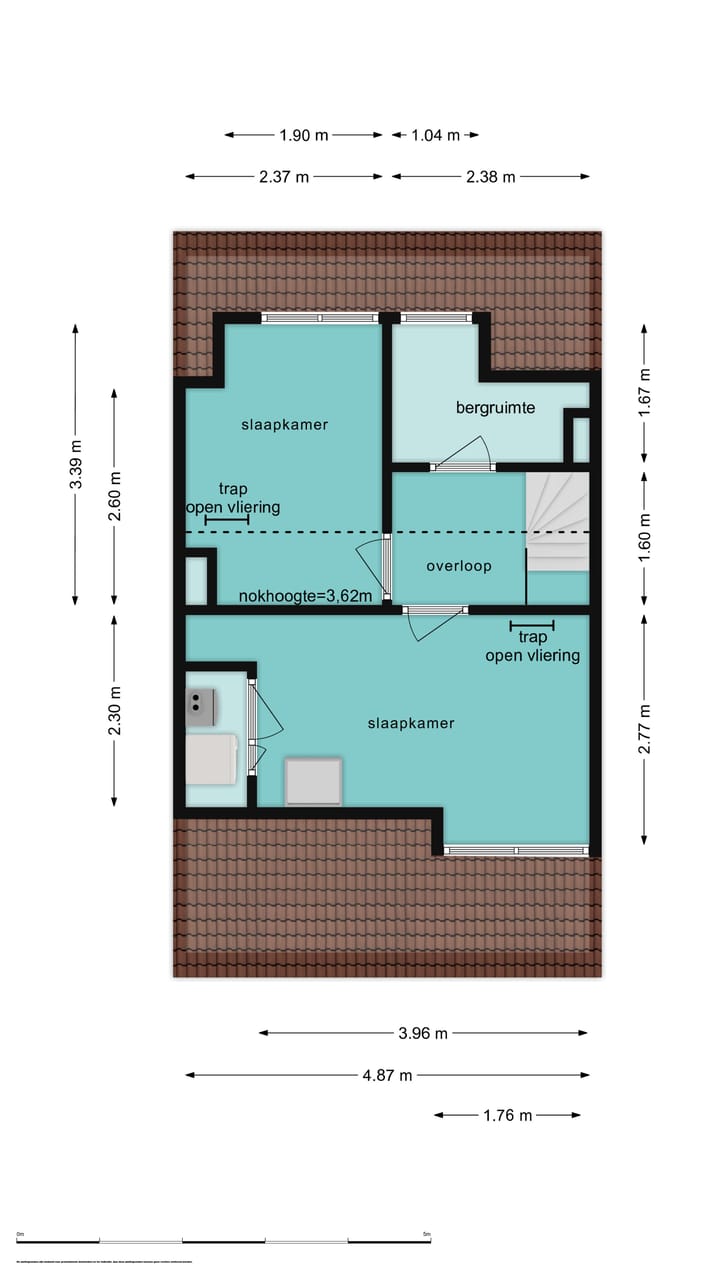 Foto 33 van Vossenstraat 27