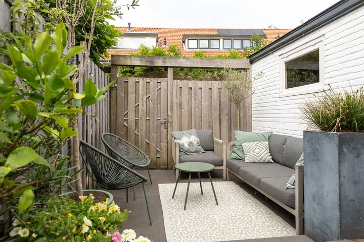 Foto 25 van Vossenstraat 27