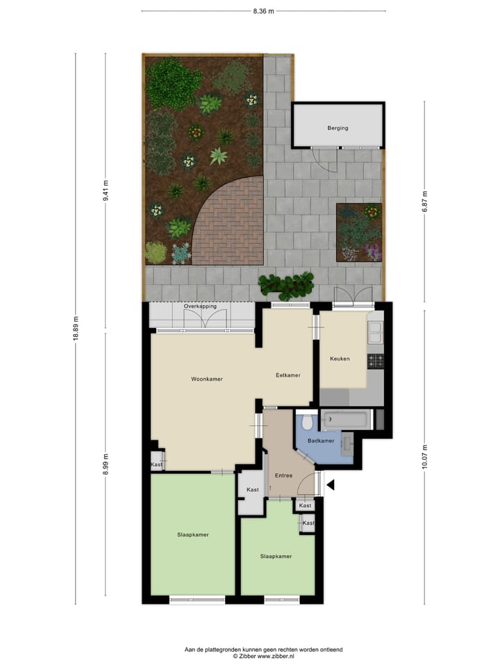 Photo 31 of Kwartelstraat 8-A