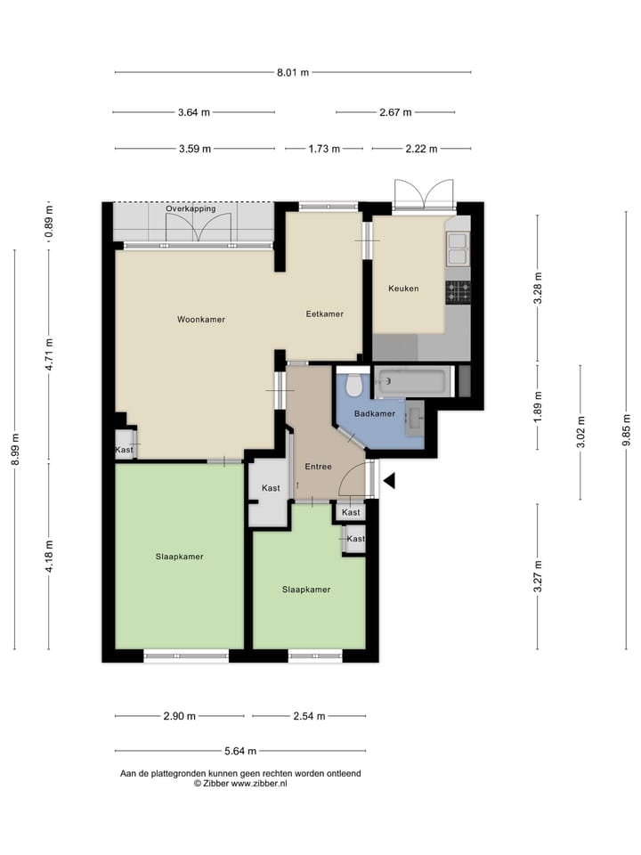 Photo 32 of Kwartelstraat 8-A