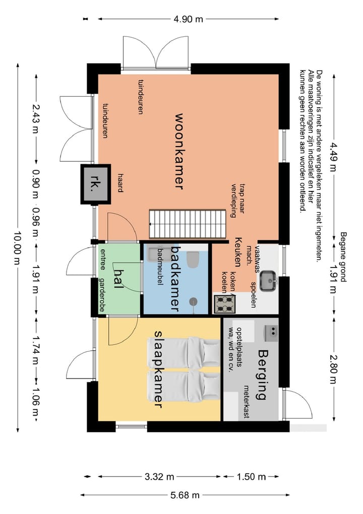 Foto 47 van Roggeslootweg 271