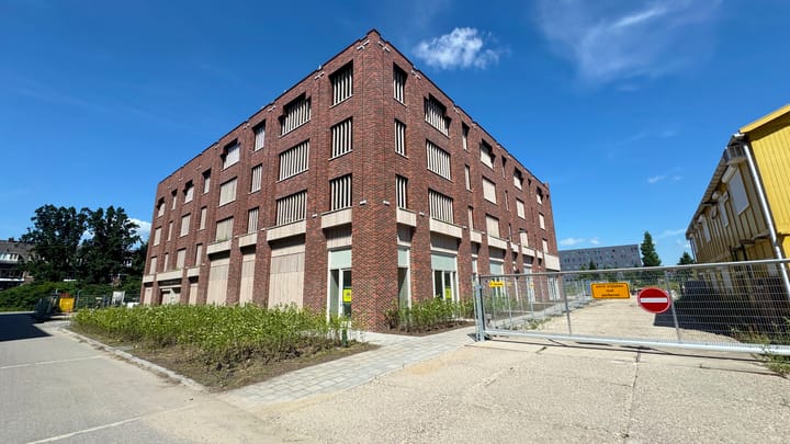 Westinghousestraat 11, Groningen