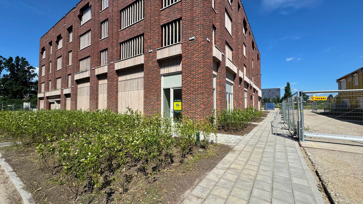 View photo 2 of Westinghousestraat 11