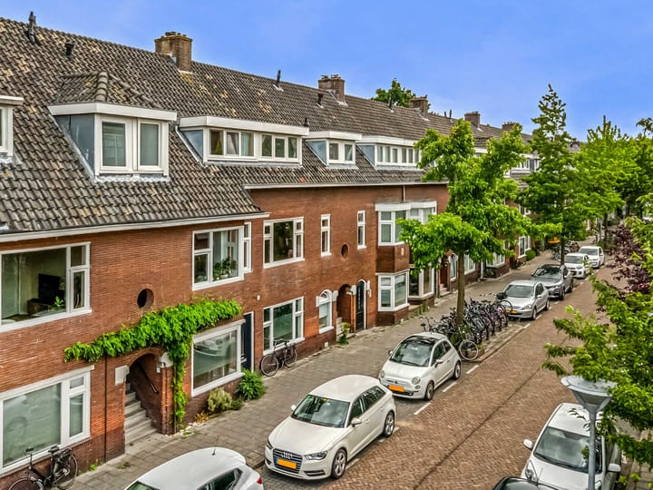 Foto 2 van Queridostraat 25-BSA