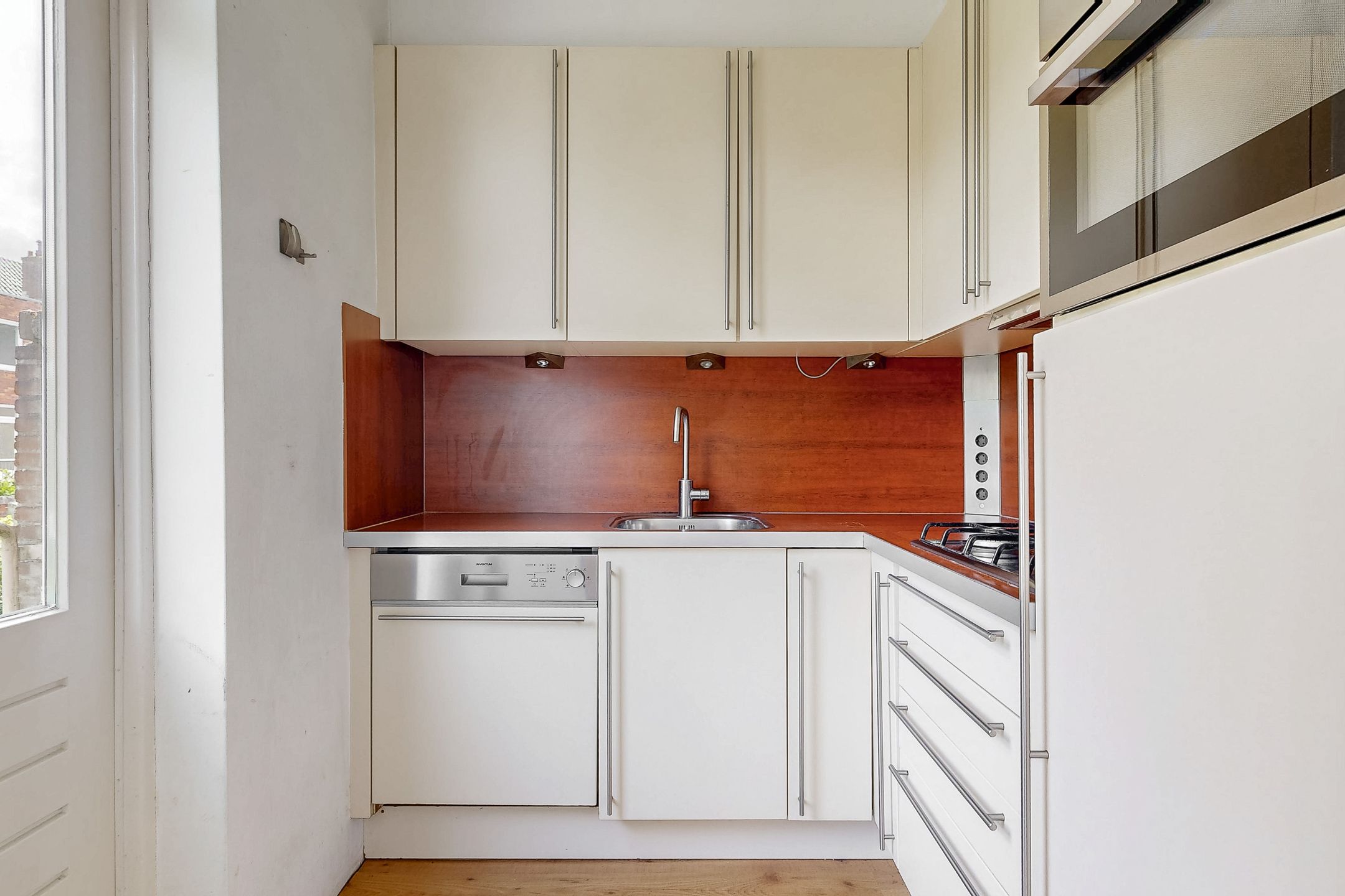 Foto 9 van Queridostraat 25-BSA