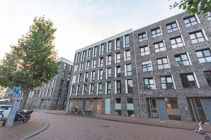 Oostenburgervoorstraat 47-G