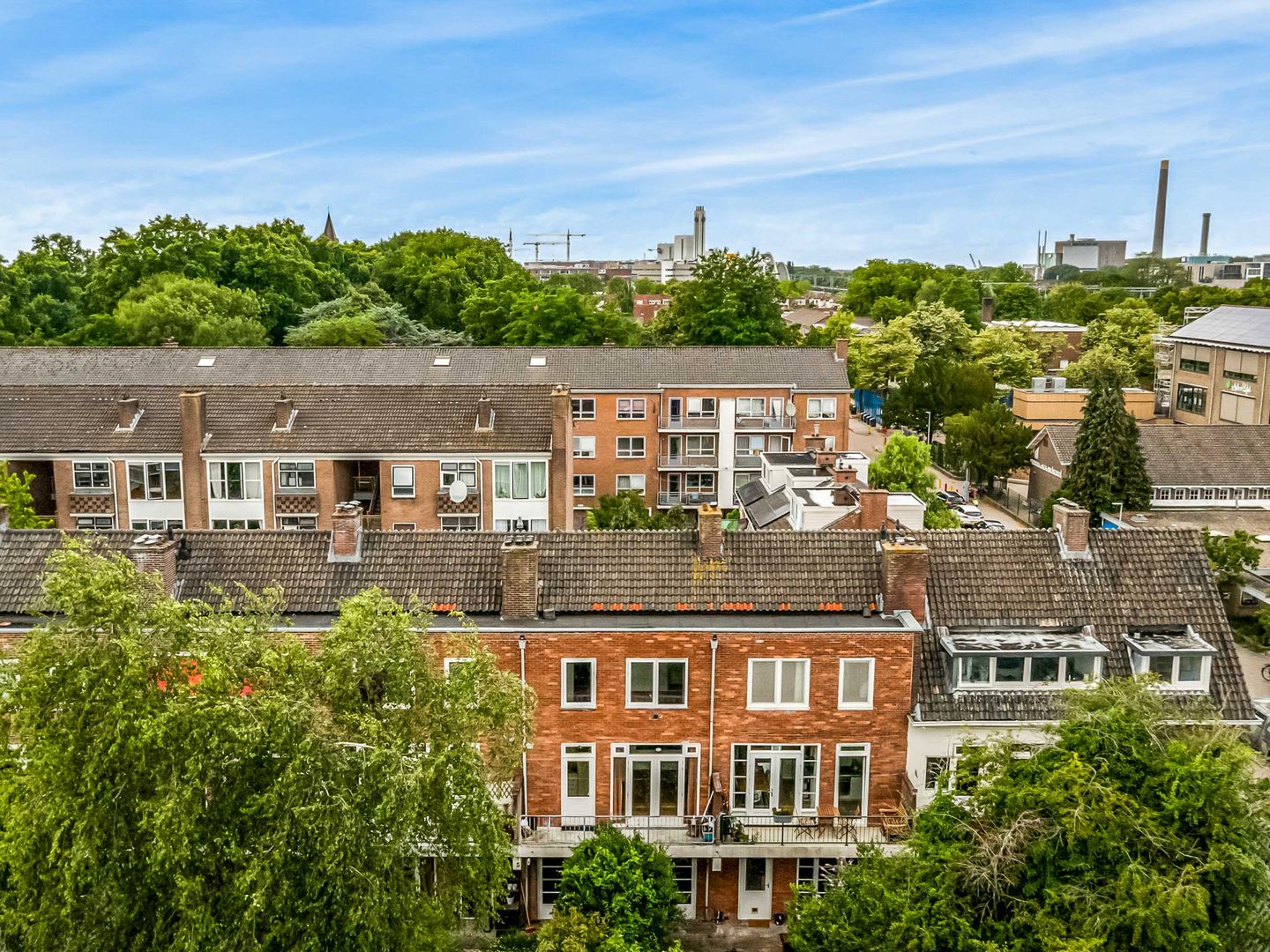 Foto 25 van Queridostraat 25-BSA