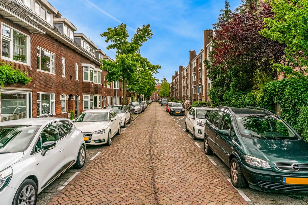 Foto 28 van Queridostraat 25-BSA