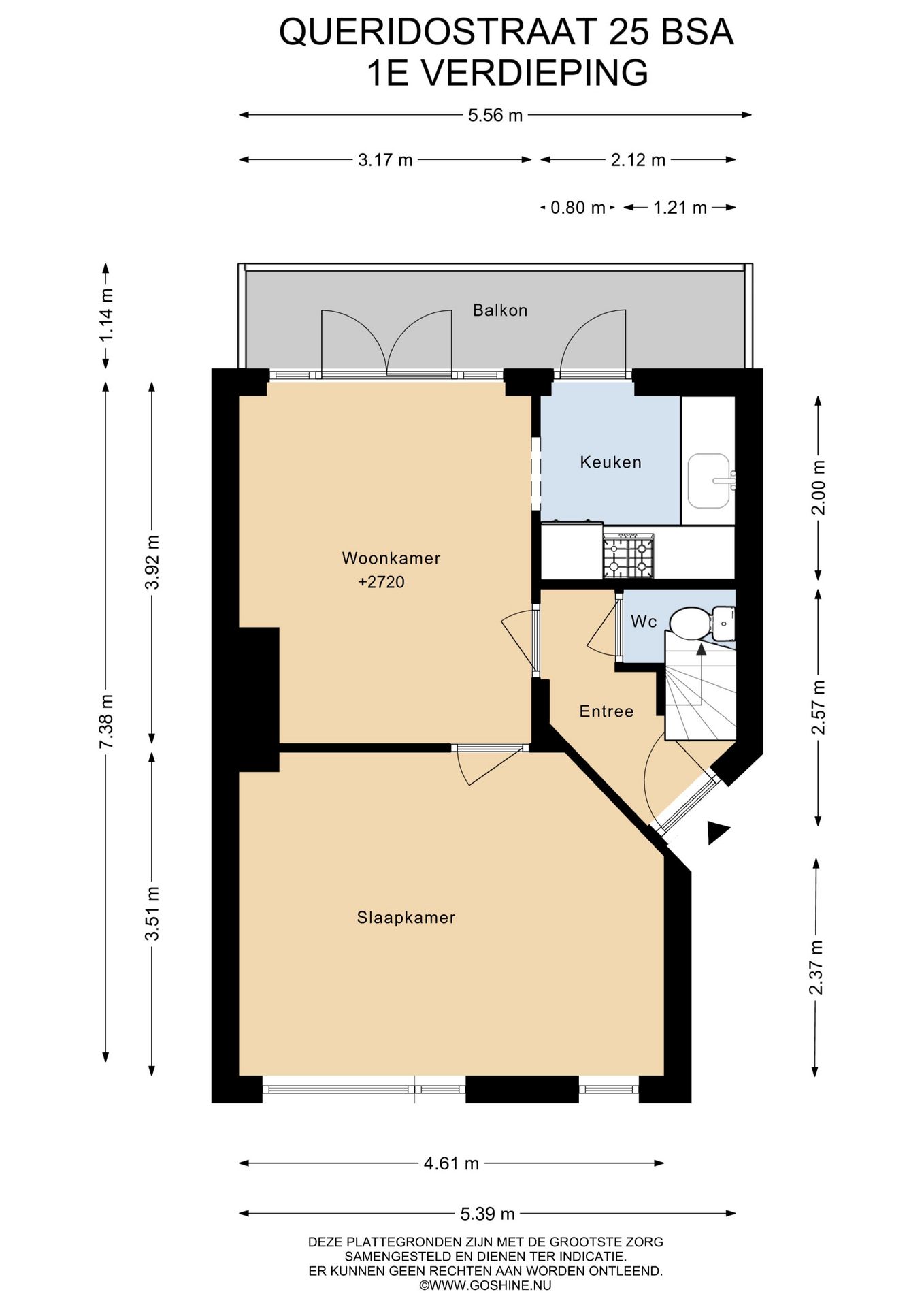 Foto 29 van Queridostraat 25-BSA